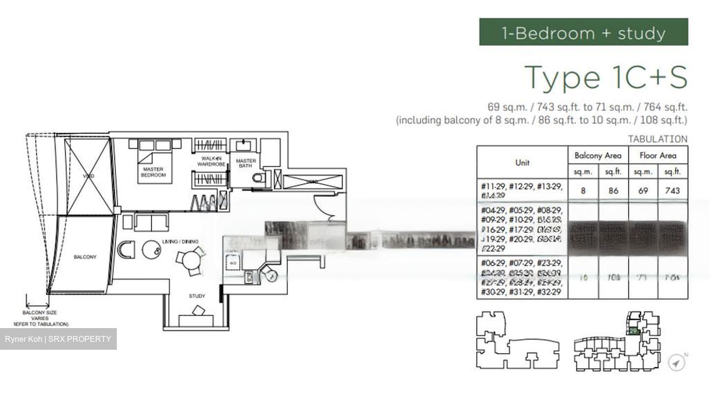 Straits View (D1), Condominium #453939111